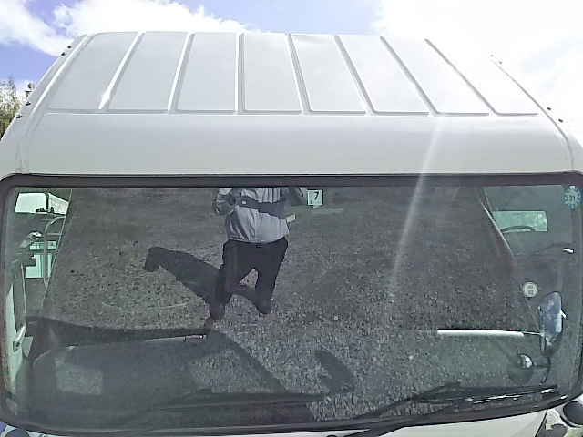 三菱ふそうキャンターアルミウイング小型（2t・3t）[写真21]