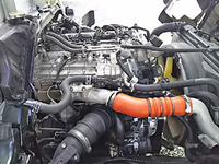 三菱ふそうキャンターアルミウイング小型（2t・3t）[写真24]