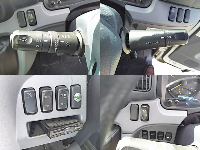 三菱ふそうキャンターアルミウイング小型（2t・3t）[写真36]