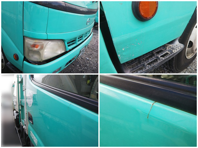 日野デュトロパッカー車（塵芥車）中型（4t）[写真13]