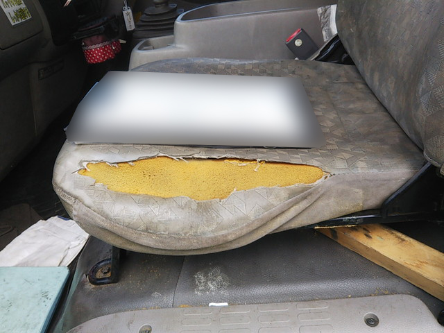 日野デュトロパッカー車（塵芥車）中型（4t）[写真24]