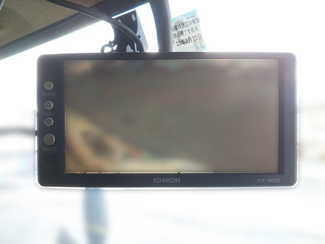 日野デュトロパッカー車（塵芥車）中型（4t）[写真25]