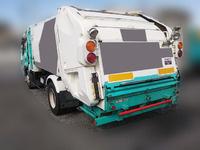 日野デュトロパッカー車（塵芥車）中型（4t）[写真04]