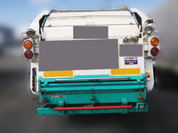 日野デュトロパッカー車（塵芥車）中型（4t）[写真07]