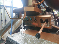 日野プロフィアミキサー車（コンクリートミキサー）大型（10t）[写真11]