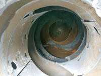 日野プロフィアミキサー車（コンクリートミキサー）大型（10t）[写真16]