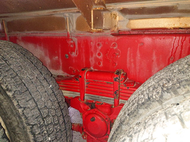 日野プロフィアミキサー車（コンクリートミキサー）大型（10t）[写真21]