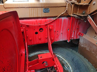 日野プロフィアミキサー車（コンクリートミキサー）大型（10t）[写真25]