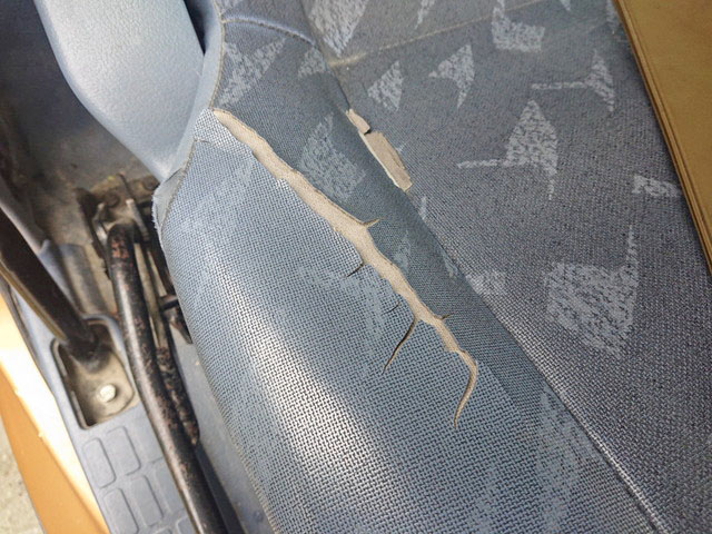 日野プロフィアミキサー車（コンクリートミキサー）大型（10t）[写真30]