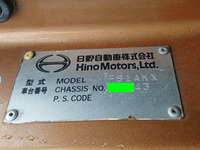 日野プロフィアミキサー車（コンクリートミキサー）大型（10t）[写真34]