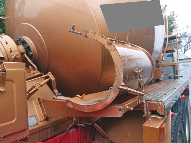 日野プロフィアミキサー車（コンクリートミキサー）大型（10t）[写真07]