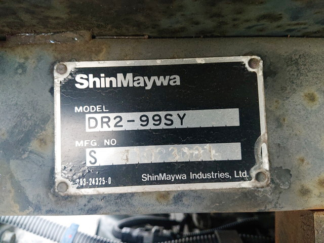 三菱ふそうキャンターダンプ小型（2t・3t）[写真10]