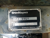 三菱ふそうキャンターダンプ小型（2t・3t）[写真10]