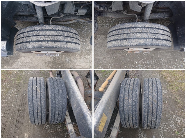 三菱ふそうキャンターダンプ小型（2t・3t）[写真16]