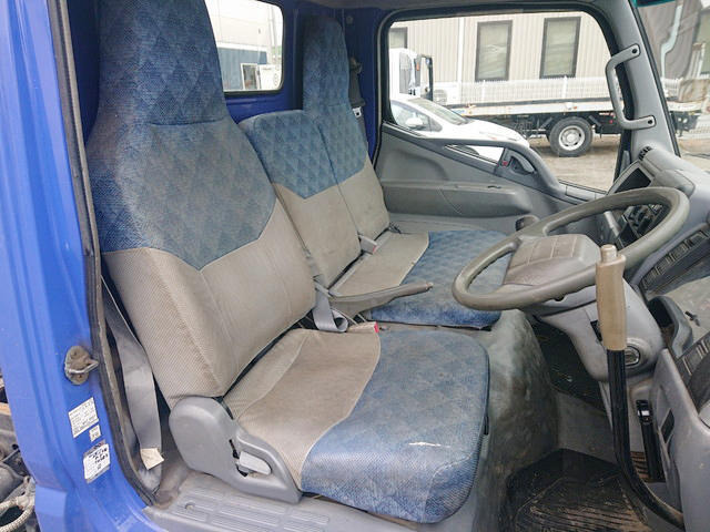 三菱ふそうキャンターダンプ小型（2t・3t）[写真19]