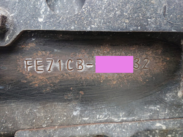 三菱ふそうキャンターダンプ小型（2t・3t）[写真24]