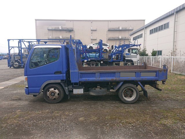 三菱ふそうキャンターダンプ小型（2t・3t）[写真05]