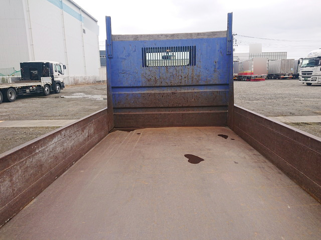 三菱ふそうキャンターダンプ小型（2t・3t）[写真08]