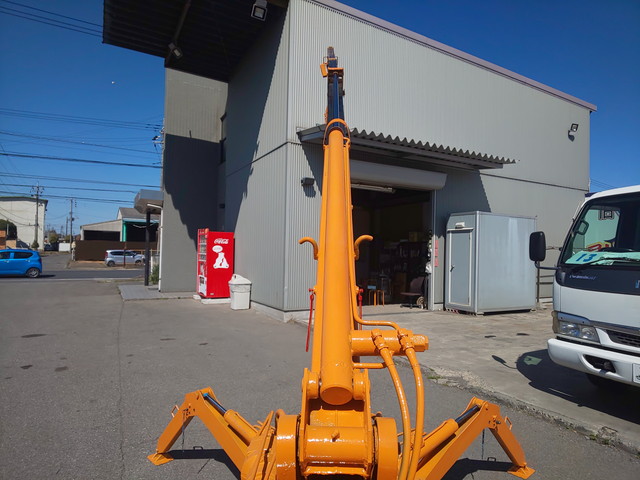 サカイカニクレーン（クローラークレーン）[写真14]