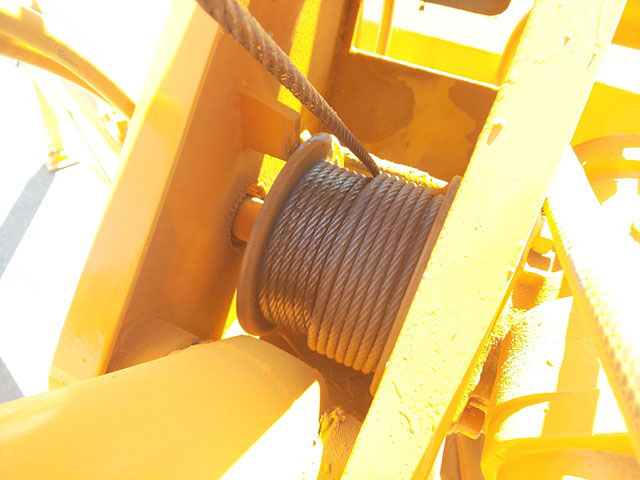 サカイカニクレーン（クローラークレーン）[写真18]