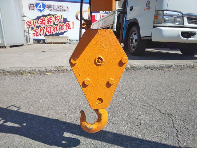 サカイカニクレーン（クローラークレーン）[写真19]