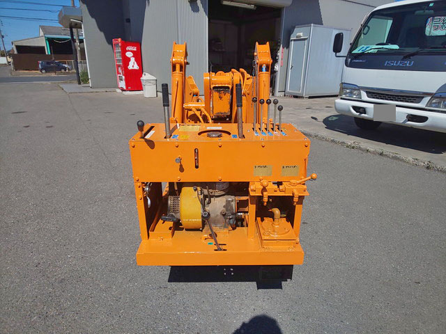 サカイカニクレーン（クローラークレーン）[写真20]