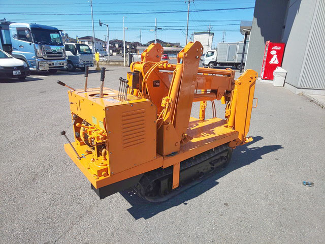 カニクレーン車 中古カニクレーン（クローラークレーン） サカイ 栃木・群馬・千葉