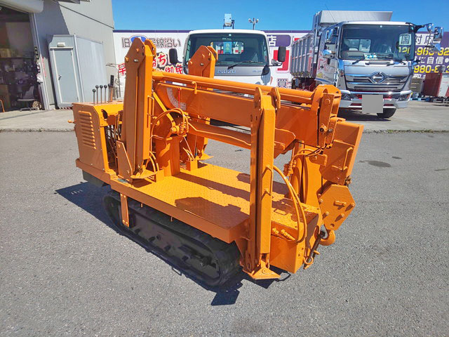 サカイカニクレーン（クローラークレーン）[写真25]