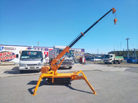 サカイカニクレーン（クローラークレーン）[写真02]