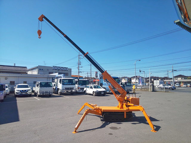 サカイカニクレーン（クローラークレーン）[写真03]