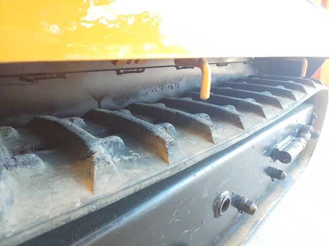 サカイカニクレーン（クローラークレーン）[写真31]