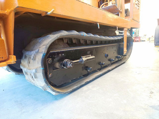 サカイカニクレーン（クローラークレーン）[写真34]