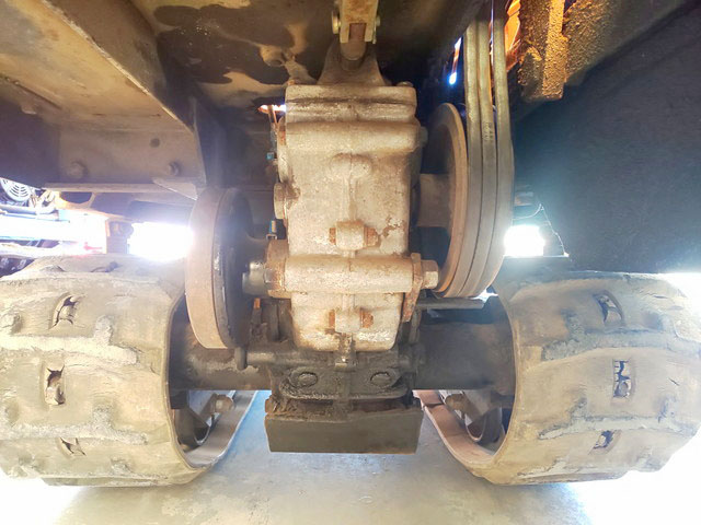 サカイカニクレーン（クローラークレーン）[写真37]