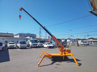 サカイカニクレーン（クローラークレーン）[写真03]