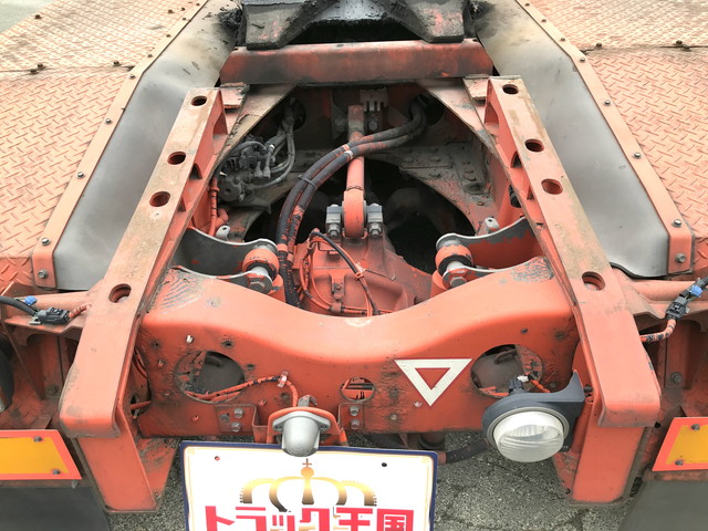 日野プロフィアトレーラーヘッド（トラクターヘッド）大型（10t）[写真11]