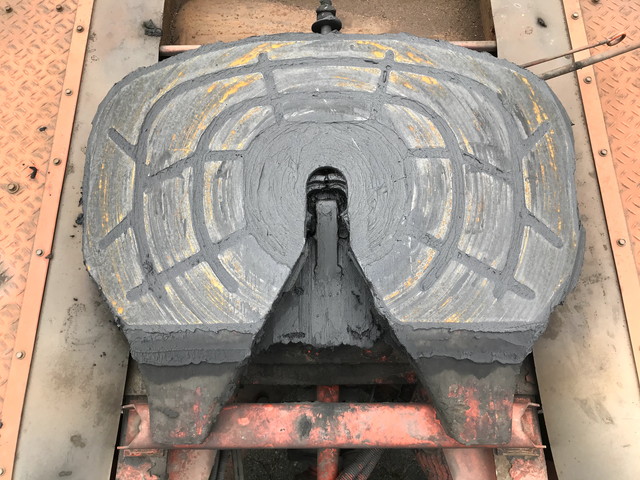 日野プロフィアトレーラーヘッド（トラクターヘッド）大型（10t）[写真12]