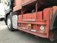 日野プロフィアトレーラーヘッド（トラクターヘッド）大型（10t）[写真15]