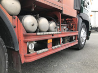 日野プロフィアトレーラーヘッド（トラクターヘッド）大型（10t）[写真16]