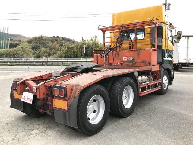 日野プロフィアトレーラーヘッド（トラクターヘッド）大型（10t）[写真02]