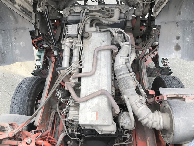 日野プロフィアトレーラーヘッド（トラクターヘッド）大型（10t）[写真23]