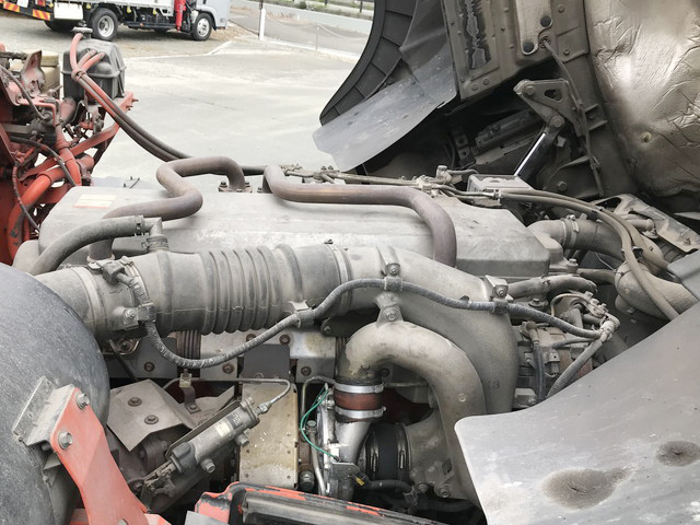 日野プロフィアトレーラーヘッド（トラクターヘッド）大型（10t）[写真25]