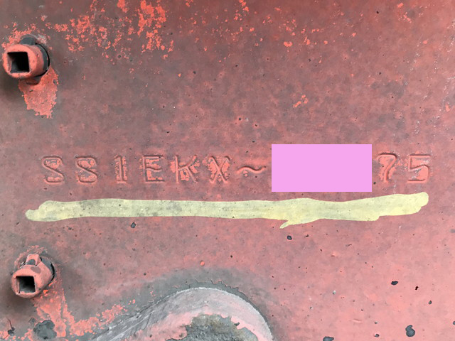 日野プロフィアトレーラーヘッド（トラクターヘッド）大型（10t）[写真40]