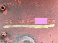 日野プロフィアトレーラーヘッド（トラクターヘッド）大型（10t）[写真40]