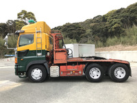 日野プロフィアトレーラーヘッド（トラクターヘッド）大型（10t）[写真05]