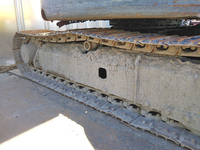 コマツユンボ（バックホー）[写真16]