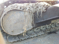 コマツユンボ（バックホー）[写真20]