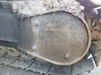 コマツユンボ（バックホー）[写真21]