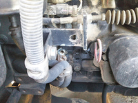 コマツユンボ（バックホー）[写真27]