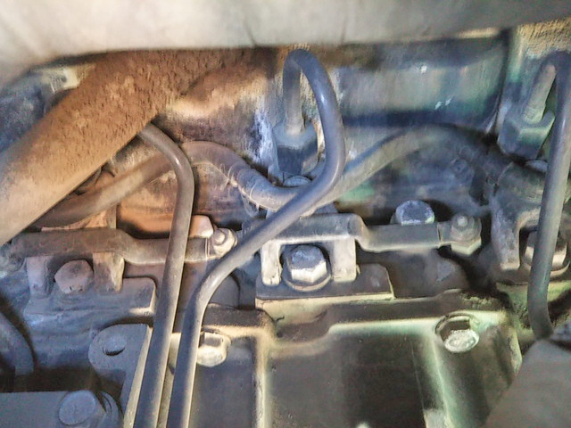 コマツユンボ（バックホー）[写真28]