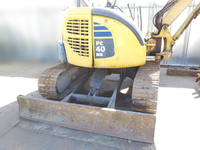 コマツユンボ（バックホー）[写真02]